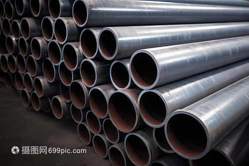 現代工業基石 鋼管與管件的精密制造